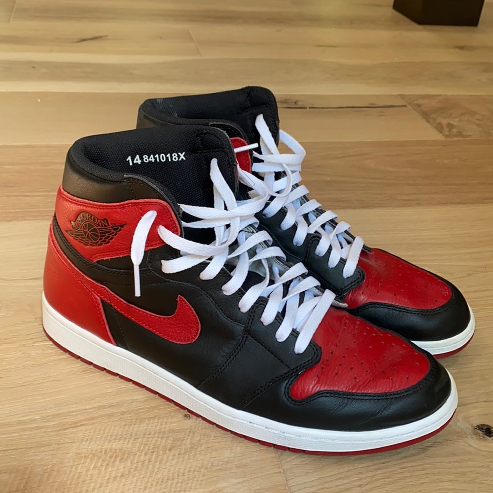 Men’s Nike Air Jordan 1